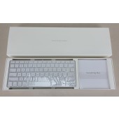 GENUINE Apple A1242 Mini Aluminum Wired USB Keyboard NIB W/ OSX 10.5.6  Software