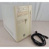 Vintage Unbranded Pentium III PC 512MB 40GB IDE HDD WIN 2000