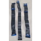 Lot of 3 ASUS IDE Hard Drive & Floppy Drive Cables