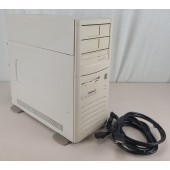 Vintage Compaq Presario CDS 920 4MB RAM NO HDD BAD CMOS BATTERY