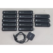 Lot of 13 Asus Chromebit CS10 (eMMC, 16GB) 2GB Ram PC Sticks