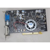 AGP Sapphire ATI Radeon 9600XT 128M DDR Graphics Card