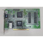 Vintage ATI Mach64 GX 4MB PCI Video Card