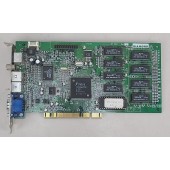 Diamond Multimedia 975+ PCI 4MB Video Card 23220000-403