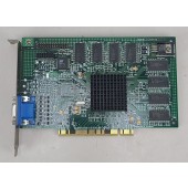 Vintage Creative Labs CT6700 NVIDIA Riva TNT 16MB Graphics Video Card PCI