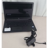 HP Notebook 15-BS013DX i3-7100U 8GB 1TB HDD WIN 11 HOME BAD BATTERY