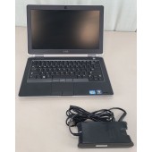 FOR PARTS Dell Latitude E6330 i5-3320M 16GB RAM NO BATTERY/HDD/OS