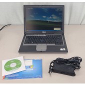 Dell Latitude D630 C2D T7300 2GB 250GB HDD WIN XP PRO SP2