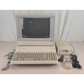 Nice Vintage Apple IIe Computer System Complete