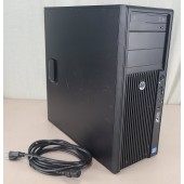 HP Z420 Workstation Xeon E5-1603 4GB 500GB HDD Win 10 Pro
