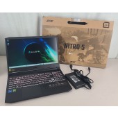 Acer Nitro 5 AN515-57 Core i7-11800H 16GB 512GB SSD WIN 11 HOME NVIDIA GeForce RTX 3050