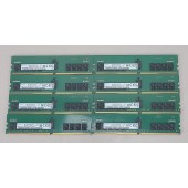 Samsung 128GB (8x16GB) 2Rx8 PC4 3200AA RE2 12 RB0 Server Ram
