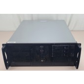 Supermicro 4U Case w/ Some Accessories