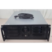 Supermicro 4U Server Xeon Silver 4314 128GB 2x RTX A4000 NO DRIVES