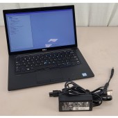 FOR PARTS Dell Latitude7480 i5-7300U 8GB NO NVMe/OS