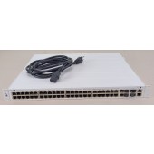 Mikrotik CRS354 Cloud PoE Switch CRS354-48P-4S+2Q+RM