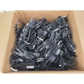 Mixed Lot of 92 Hewlett Packard 19.5V AC Chromebook Adapters