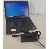 FOR PARTS Dell Latitude E6410 i5-M560 @ 2.67GHz 4GB 500GB HDD WIN 10 PRO NONFUNCTIONAL KEYS