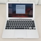 FOR PARTS Apple Macbook Air Intel C2D @ 1.4GHz 2GB 64GB SSD High Sierra BAD KEYBOARD