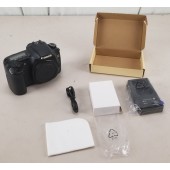 Canon EOS 30D DSLR Camera Body Tested w/ Accessories
