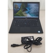 Dell Latitude 7480 Core i5-6300U 14'' 2.4GHz 16GB 256GB SSD Windows 11 Pro
