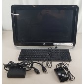 HP Pavilion TouchSmart 21 AIO AMD A4-5000 @ 1.50GHz 4GB 1TB HDD