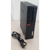 Lenovo ThinkCentre M720s i5-8400 @ 2.80GHz 8GB 1TB HDD WIN 11 PRO
