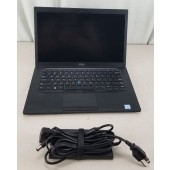 Dell Latitude 7480 Core i5-6300U 14'' 2.4GHz 8GB 256GB SSD Windows 11 Pro BAD BATTERY