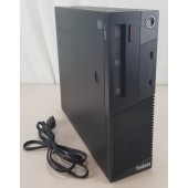 Lenovo ThinkCentre M83 i5-4590 @ 3.30GHz 16GB 256GB SSD WIN 11 PRO