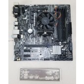 Asus Prime B350M-A Motherboard w/ AMD A8-9600 Radeon R7 + 8GB Vengeance DDR4  
