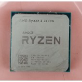 AMD Ryzen 5 2400G 3.60GHz Socket AM4 4 Core CPU YD2400C5M4MFB