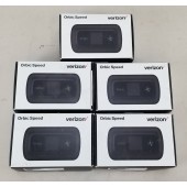 Lot of 5 New Open Box Verizon Orbic Speed Mobile Hotspot ORB400LBVZRT