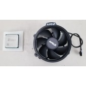 AMD Ryzen 5 4600G 6-Core 12 Thread CPU + Stock Cooler