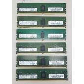 Micron 96GB (6x16GB) 2Rx8 PC4 3200AA RD1 Server Ram