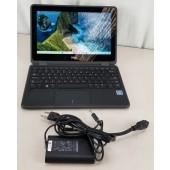 Dell Latitude 3190 2-n-1 Silver N5030 @ 1.10GHz 8GB 128GB SSD WIN 11 PRO EDUCATION