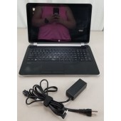 HP Pavilion TS 15 AMD A10-5745M @ 2.10GHz 16GB 750GB SSD WIN 10 HOME BAD BATTERY