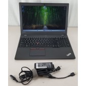 Lenovo ThinkPad T560 Core i5-6200U @ 2.30GHz 16GB 250GB SSD WIN 11 PRO