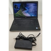Dell Precision 7510 i7-6820HQ @ 2.70GHz 16GB 500GB HDD WIN 11 PRO