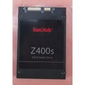 SanDisk 256GB 2.5" SSD SD8SBAT256G1122 Tested 97% 