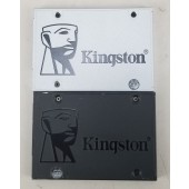 Lot of 2 Kingston SA400S37/240G (92%) + SUV400S37/240G (90%) 240GB SSD's