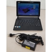 Acer Aspire One KAV60 Atom CPU N280 @ 1.60GHz 1GB 160GB HDD WIN XP HOME