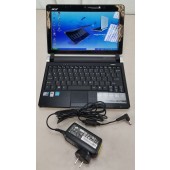 Acer Aspire One KAV60 Atom CPU N280 @ 1.60GHz 1GB 160GB HDD WIN XP HOME