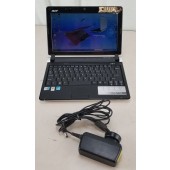Acer Aspire One KAV60 Atom CPU N280 @ 1.60GHz 1GB 160GB HDD WIN XP HOME