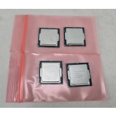 Lot of 4 Intel Core i5-6500 @ 3.2GHz SR2L6 4 Core FCLGA 1151 Processor