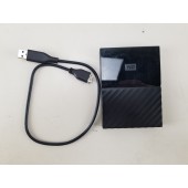 USED Western Digital My Passport 2TB External Hard Drive WD-WX81A38N689C