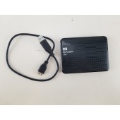 USED Western Digital My Passport Ultra 500GB USB 3.0 External Hard Drive WD-WX11E73FYC11