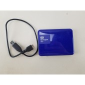 USED Western Digital My Passport Ultra 1TB USB 3.0 External Hard Drive WD-WXS1EA53XVHC