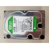USED Western Digital Caviar Green 1TB SATA Hard Drive WD10EADS-00L5B1