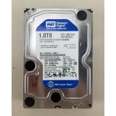 USED Western Digital Caviar Blue 1TB SATA Hard Drive WD1EALX-229BA1