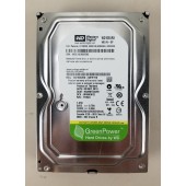 USED Western Digital GreenPower 1TB SATA Hard Drive WD10EURX--63Y4Y0 